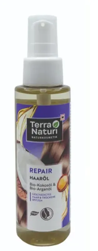 REPAIR Haar\\u00f6l Bio-Kokos\\u00f6l & Bio-Argan\\u00f6l Jetzt Bestellen