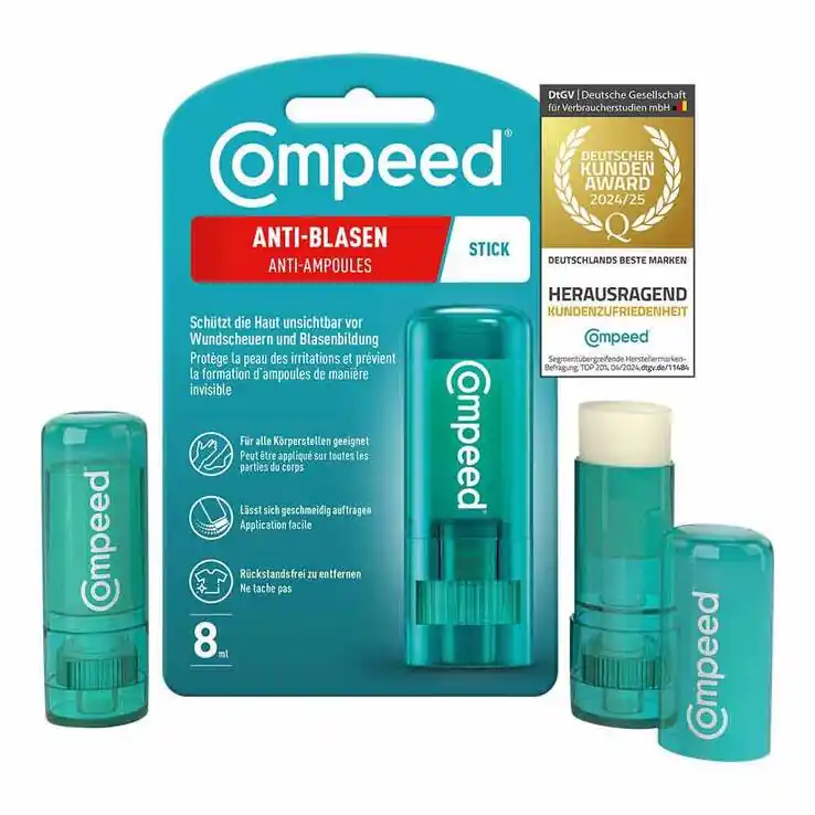Weltweiter Versand Compeed® Anti-Blasen Stick, 1 St