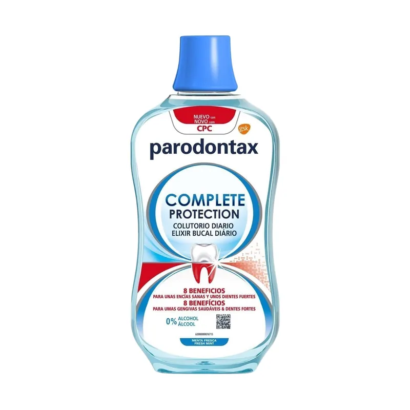 Mega-Angebot Parodontax Mundspülung Complete Protection 500 ml