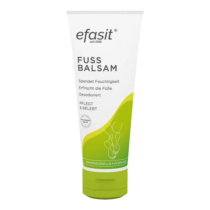 Markenprodukt Efasit Fuß Balsam, 75 ml