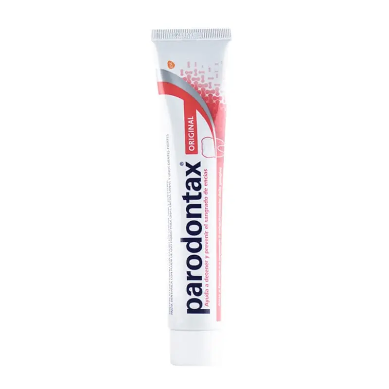 Parodontax Original Ingwer-Minzgeschmack 75 ml Knallerangebot