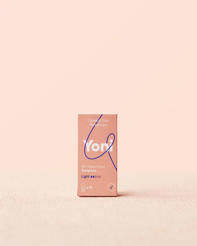 Rabatt Yoni Tampons – mini – 16 Stück