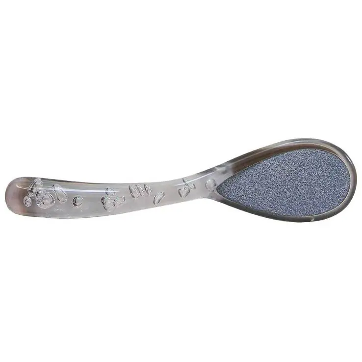 Apoline Hornhautfeile Keramik transparent, 1 St Mengenrabatt