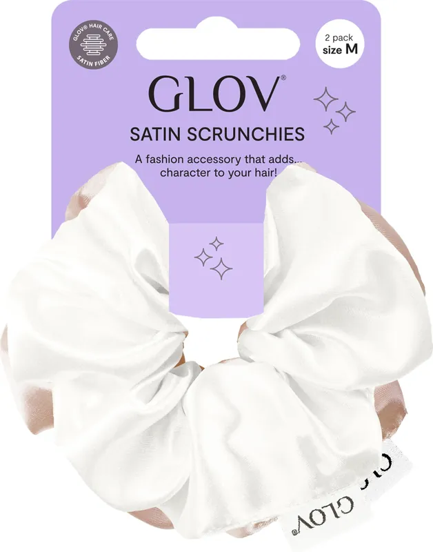Scrunchies 2 Pack M Günstig