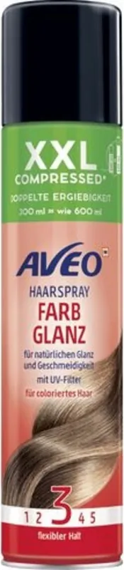 Haarspray Farb Glanz Compressed Angebot