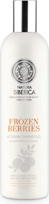 Im Trend Copenhagen Frozen Berries Vitamin Shampoo