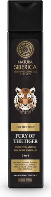 For Men Only Energy Shampoo for Body and Hair Sale