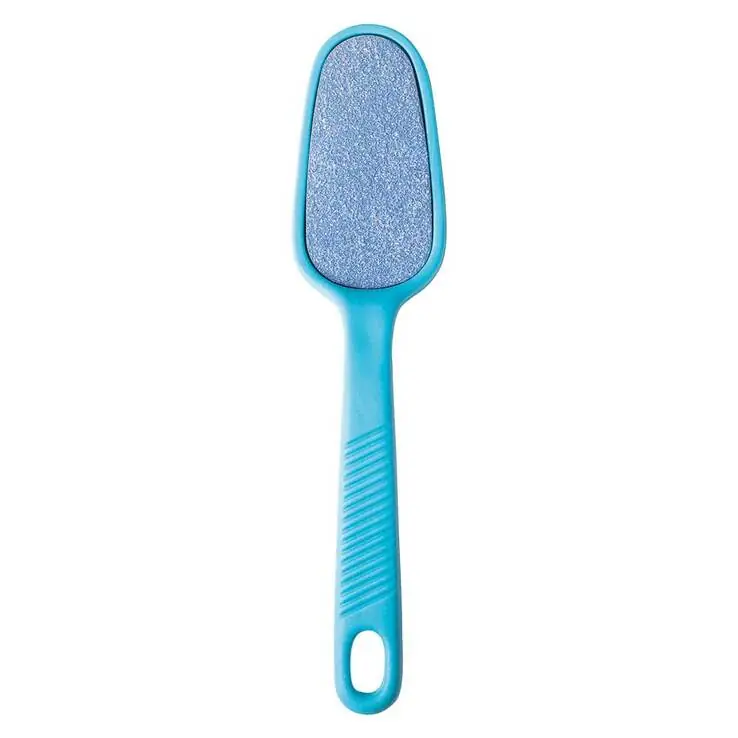 Neue Ware Erbe Keramik-Fußraspel blau, 1 St