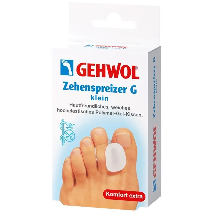 Mega-Angebot Gehwol Polymer Gel Zehenspreitzer, 3 St