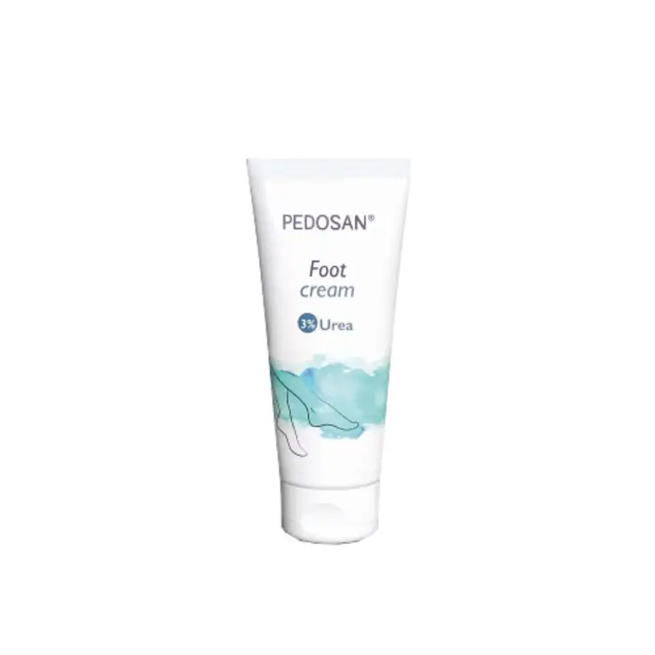 Ausverkauf Pedosan Fußcreme 3% Urea, 100 ml