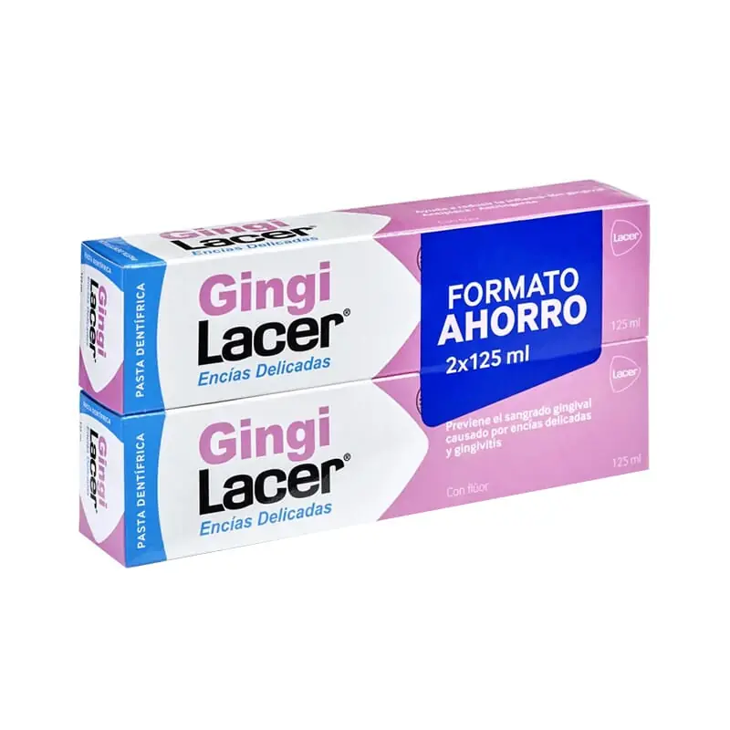 Angebot Gingilacer Zahnpasta Set 2 St