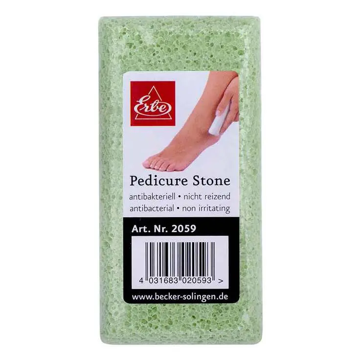 Sonderangebot Erbe Pedicure Stein groß, 1 St