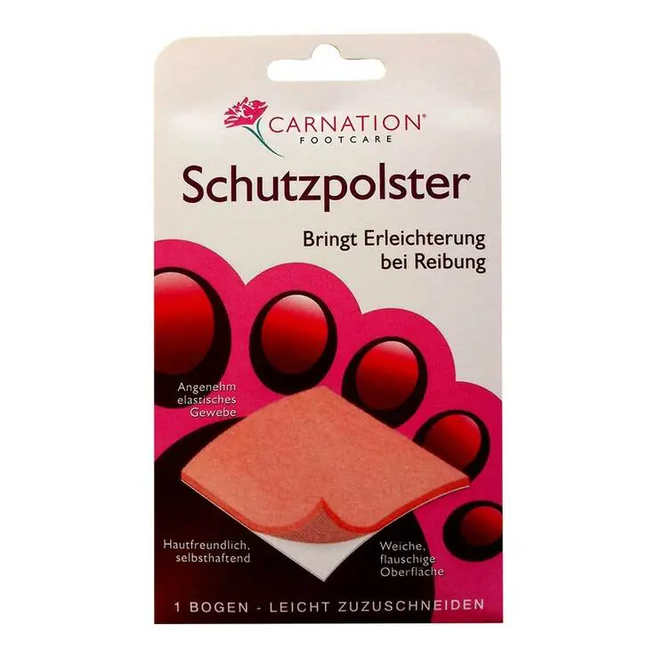 Carnation Schutzpolster, 1 St Kostenloser Versand