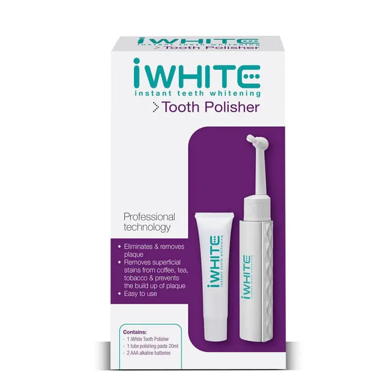 Iwhite Dental Polisher Top-Qualität