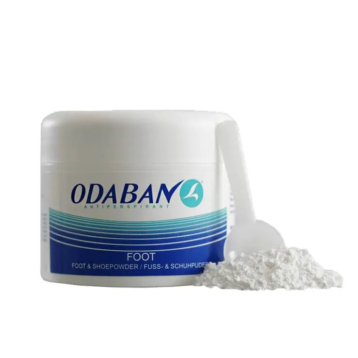 Neu Im Sortiment Odaban Fuß-u.Schuhpuder, 50 g