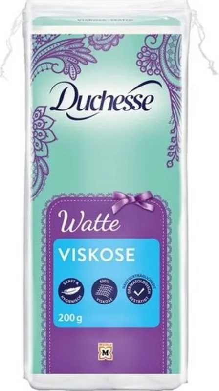 Neu Im Sortiment Watte, Viskose