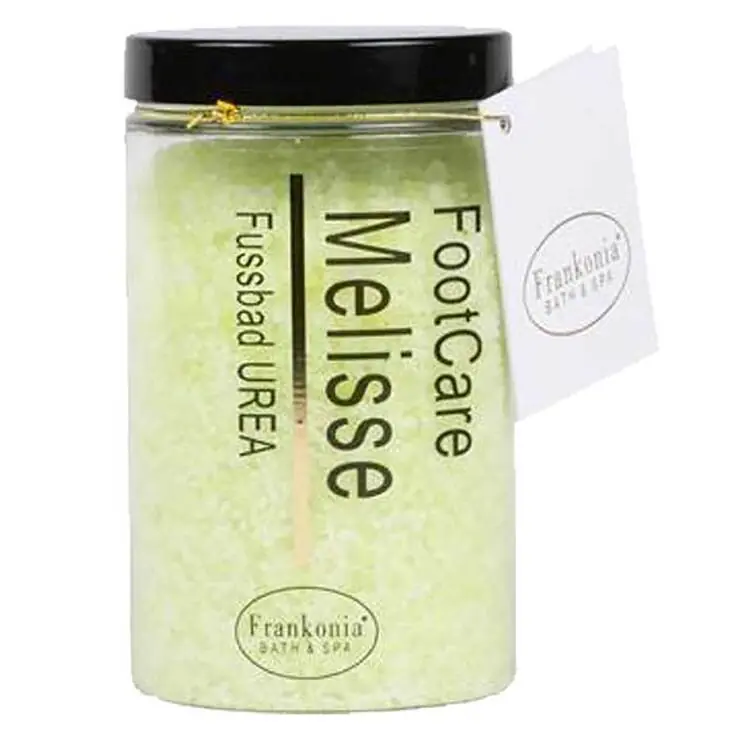 Frankonia Melisse Fussbad Urea, 400 g Preisreduziert