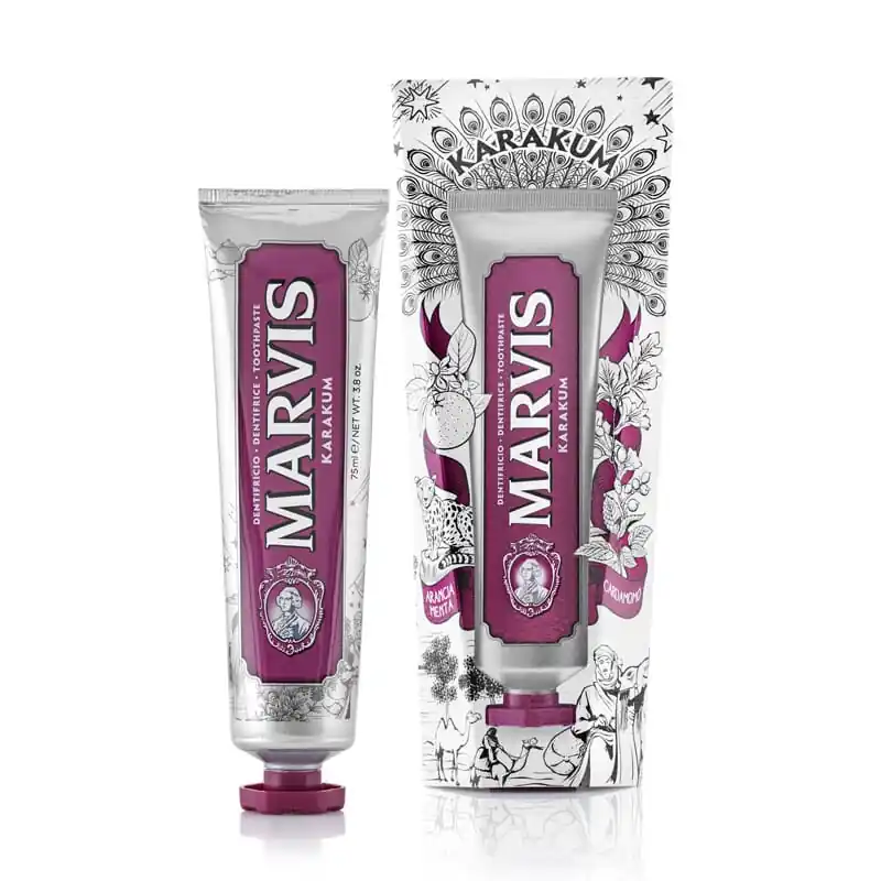 Zahncreme Marvis Karakum 75 ml Neuheit