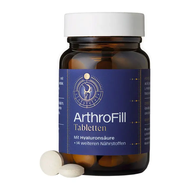 Mengenrabatt ArthroFill Tabletten, 60Stk