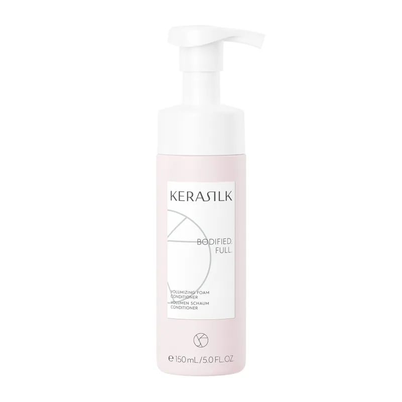 Zertifiziert Kerasilk Essential Volumizing Foam Conditioner 150ml SALE
