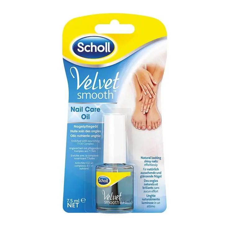 Scholl Velvet smooth Nagelpflegeöl, 7.5 ml Highlight