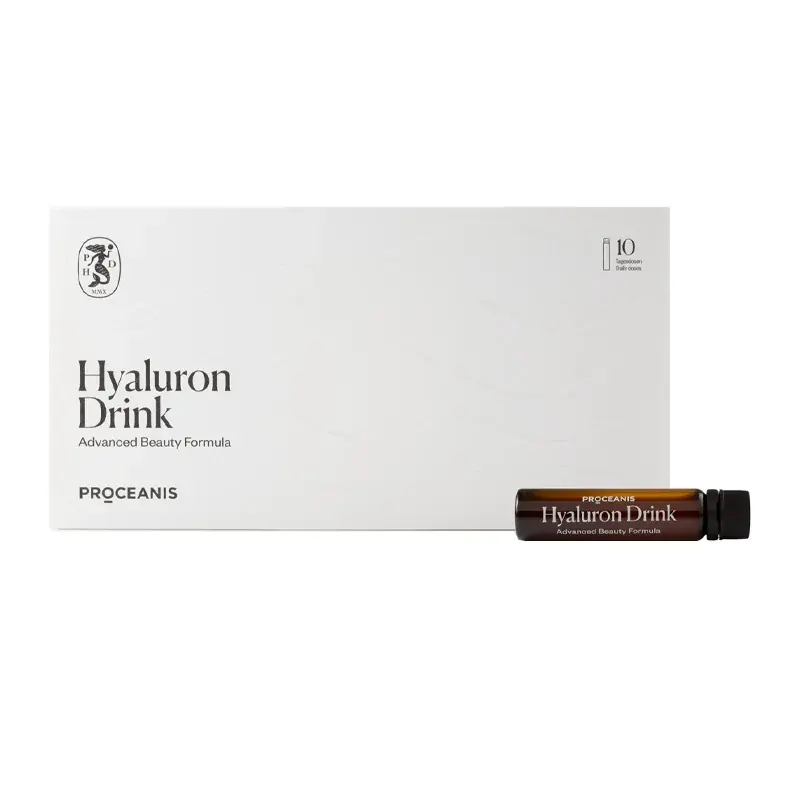 Hyaluron Drink, 10x10ml Weltweiter Versand