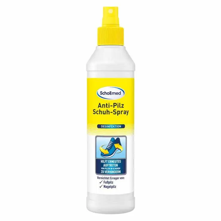 Schollmed Anti-Pilz Schuh-Spray, 250 ml Preis Gesenkt