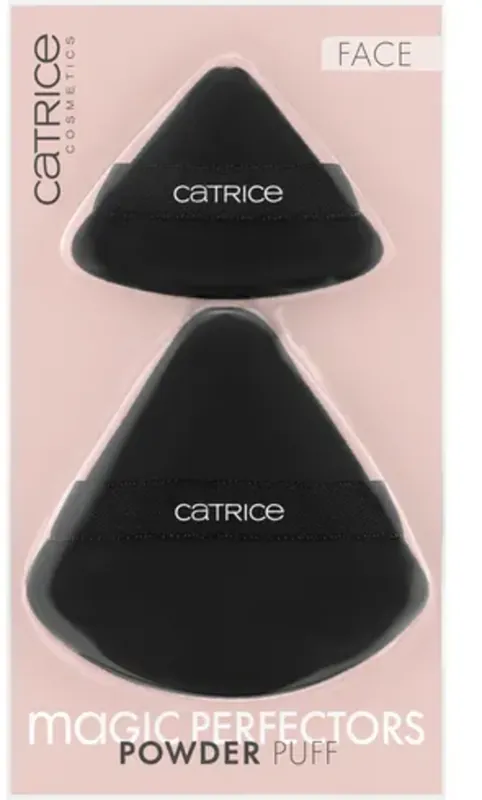 Solange Der Vorrat Reicht Magic Perfectors Powder Puff