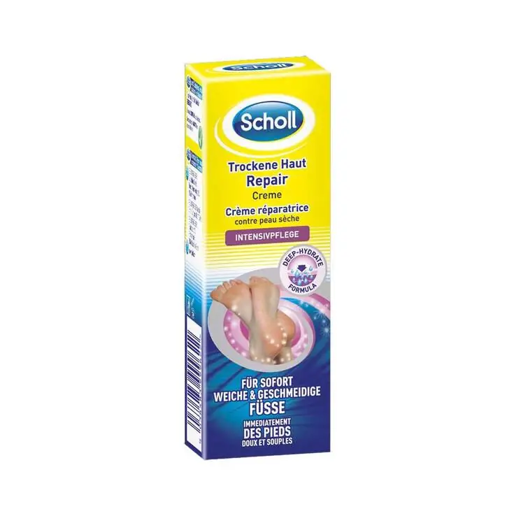 Preisreduziert Scholl Trockene Haut Repair Creme, 60 ml