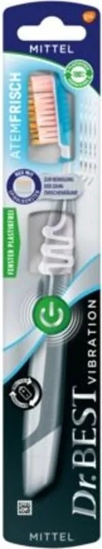 Vibration Batterie Zahnb\\u00fcrste Atemfrisch Mittel Echt