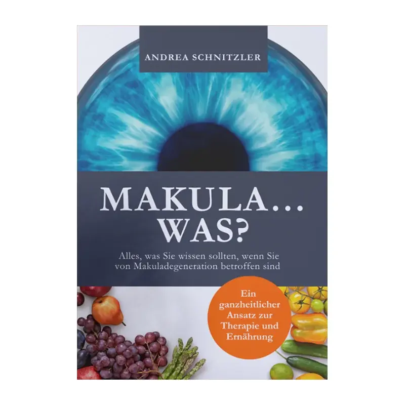 Premium MAKULA…WAS?, F\\u00fcr Makuladegeneration Betroffene