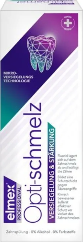 Top-Preis Professional Opti-schmelz Versiegelung & St\\u00e4rkung Mundsp\\u00fclung