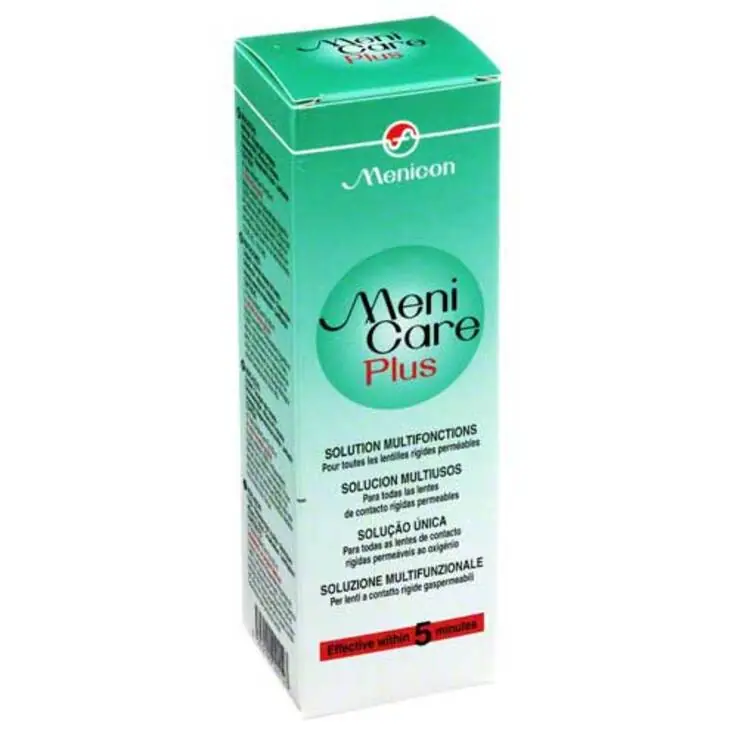 Rabatt Meni Care Plus Kontaktlinsen, 250 ml