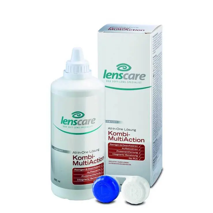 Markenprodukt Lenscare Kombi Multiaction, 380 ml
