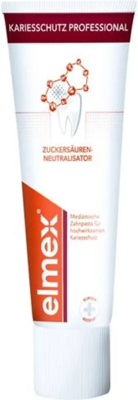 Zahncreme Kariesschutz Professional Kostenloser Rückversand
