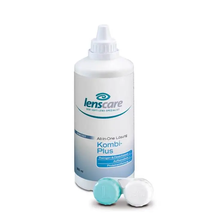 Preisreduziert Lenscare Kombi Plus Lösung, 380 ml