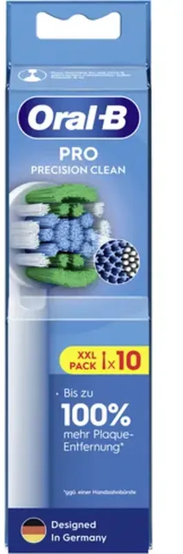 Aufsteckb\\u00fcrsten Precision Clean CleanMaximiser Nur Heute