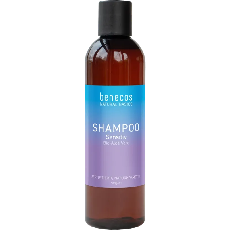 Zertifiziert Shampoo Sensitiv