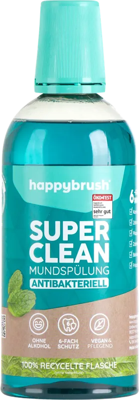 SuperClean Mundsp\\u00fclung Neu