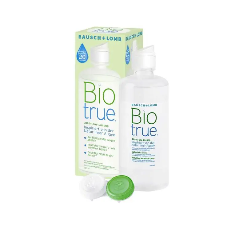 Meistverkauft Biotrue All in one Lösung, 300 ml