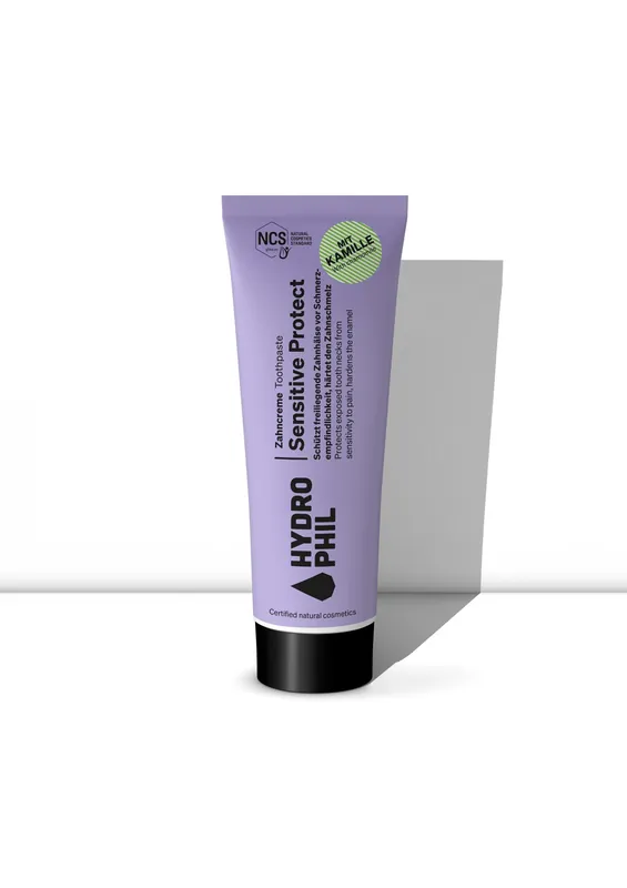 Jetzt Zugreifen HYDROPHIL Zahncreme Sensitiv 75ml