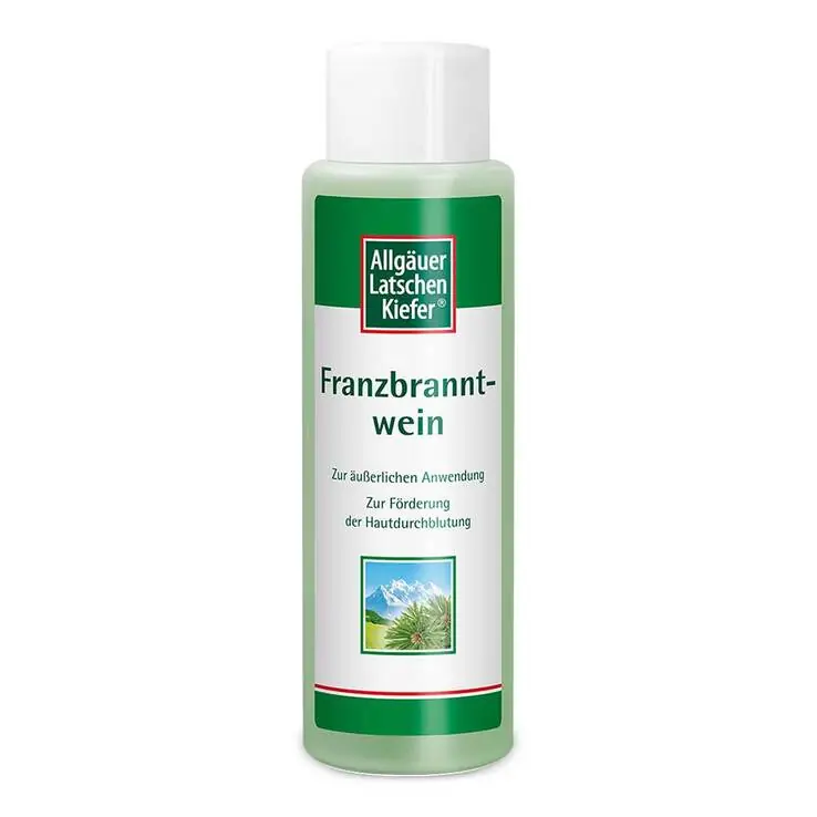 Heute Kaufen Allgäuer Latschenkiefer Franzbranntwein, 500 ml