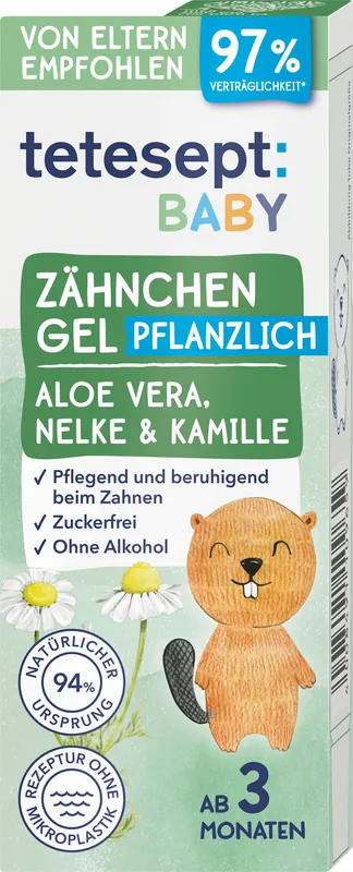 Preiswert Baby Z\\u00e4hnchen Gel Pflanzlich