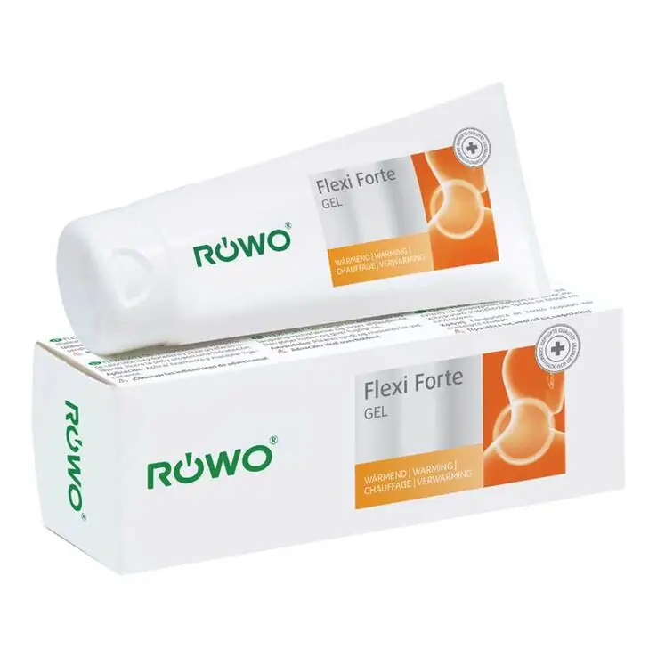Röwo Flexi Forte Gel, 100 ml Sonderangebot