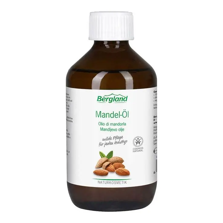 Sichere Zahlung Mandel-Öl, 250 ml