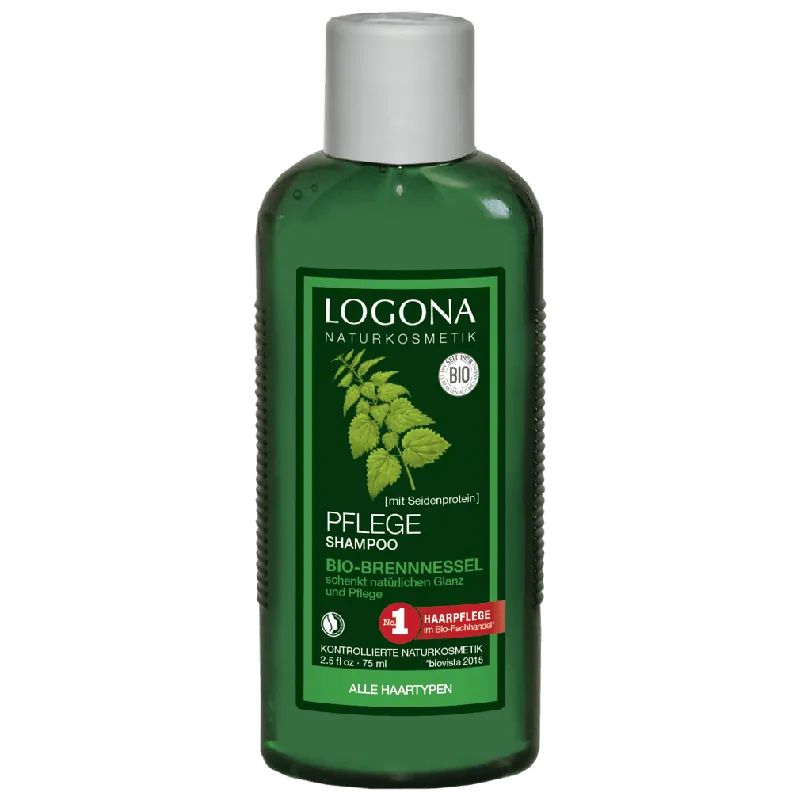 Sonderaktion Pflege Shampoo Bio-Brennessel