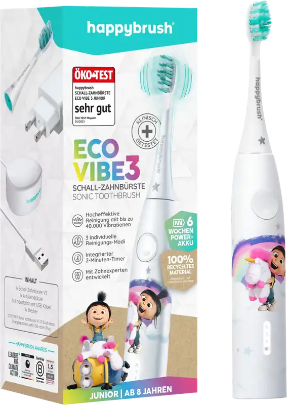 Jetzt Bestellen ECO VIBE 3 StarterKit Agnes