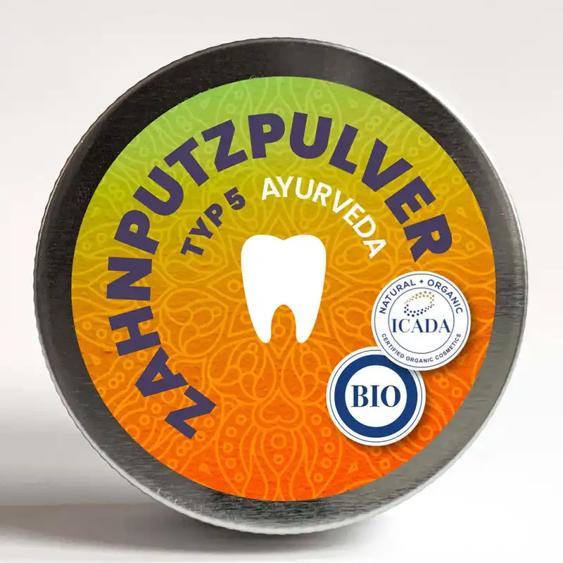 SCHETTLERs Zahnputzpulver – Typ 5 Dose 20g Günstig