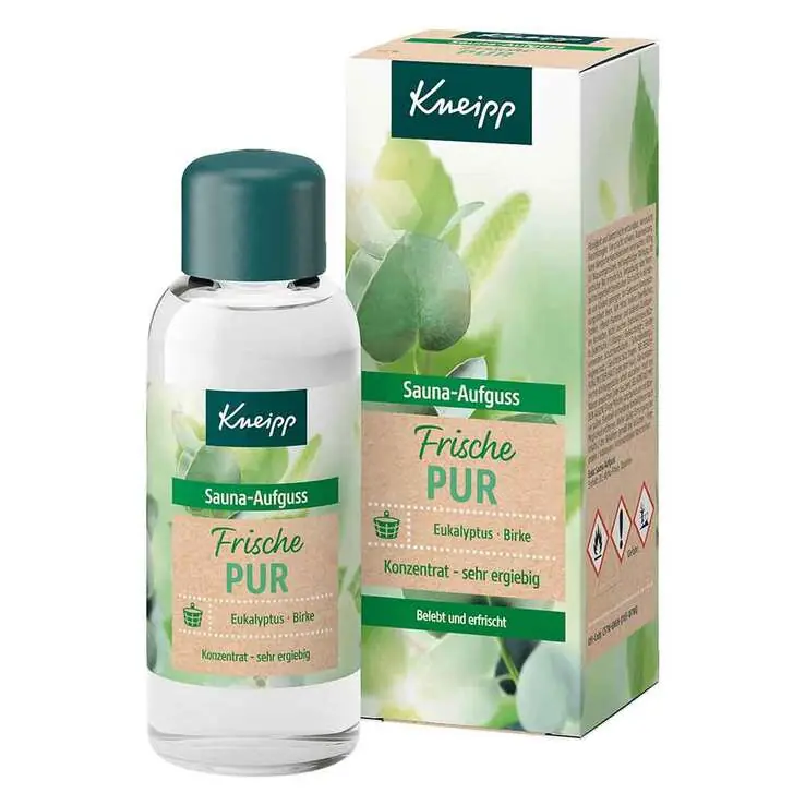 Kneipp Sauna Aufguss Frische Pur, 100 ml Direkt Vom Hersteller
