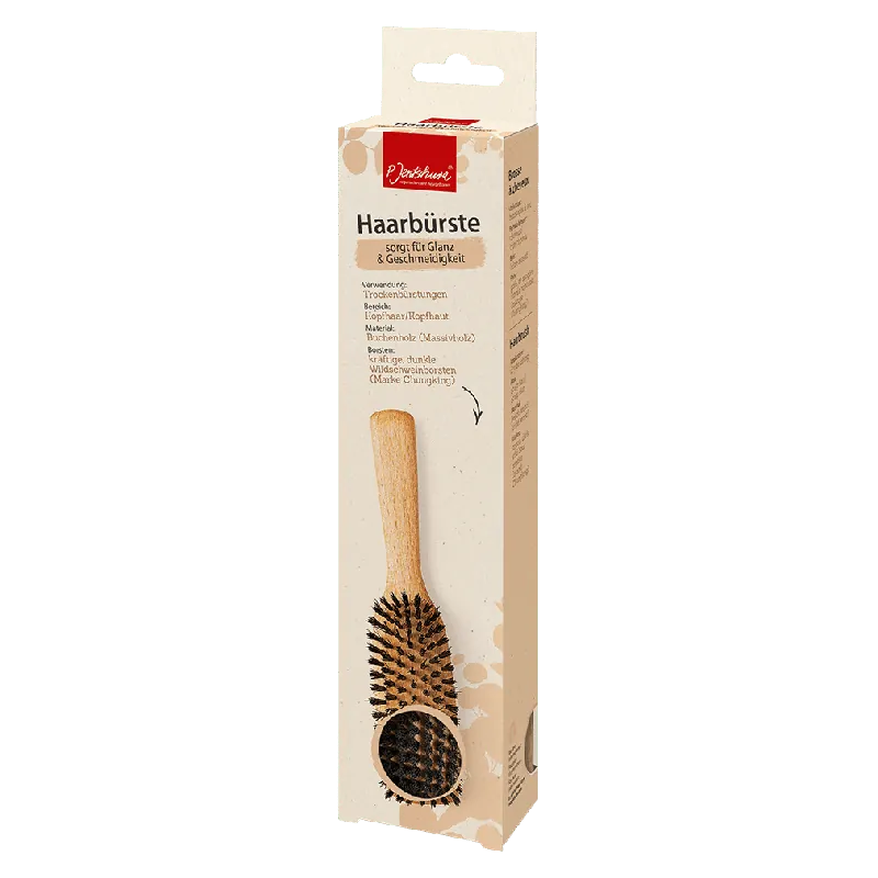Neue Kollektion Haarbürste